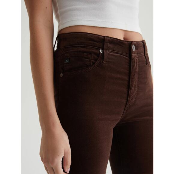 AG Farrah Boot High Rise Boot - Bitter Chocolate NWT VARIOUS SIZES - Picture 5 of 7